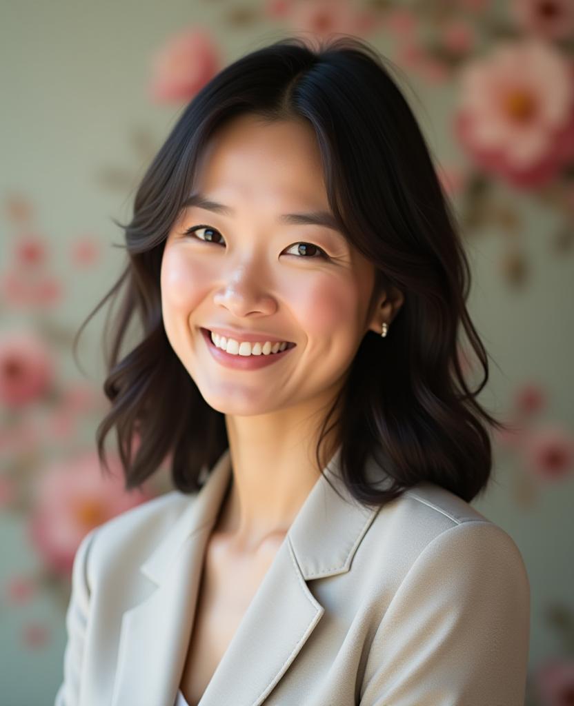 山本花子のプロフィール写真